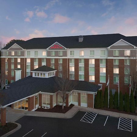 Hilton Garden Inn Atlanta North/Johns Creek Extérieur photo