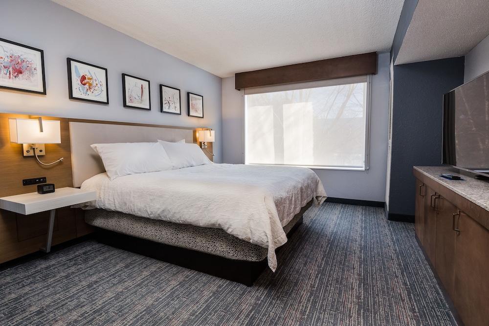 Hilton Garden Inn Atlanta North/Johns Creek Extérieur photo