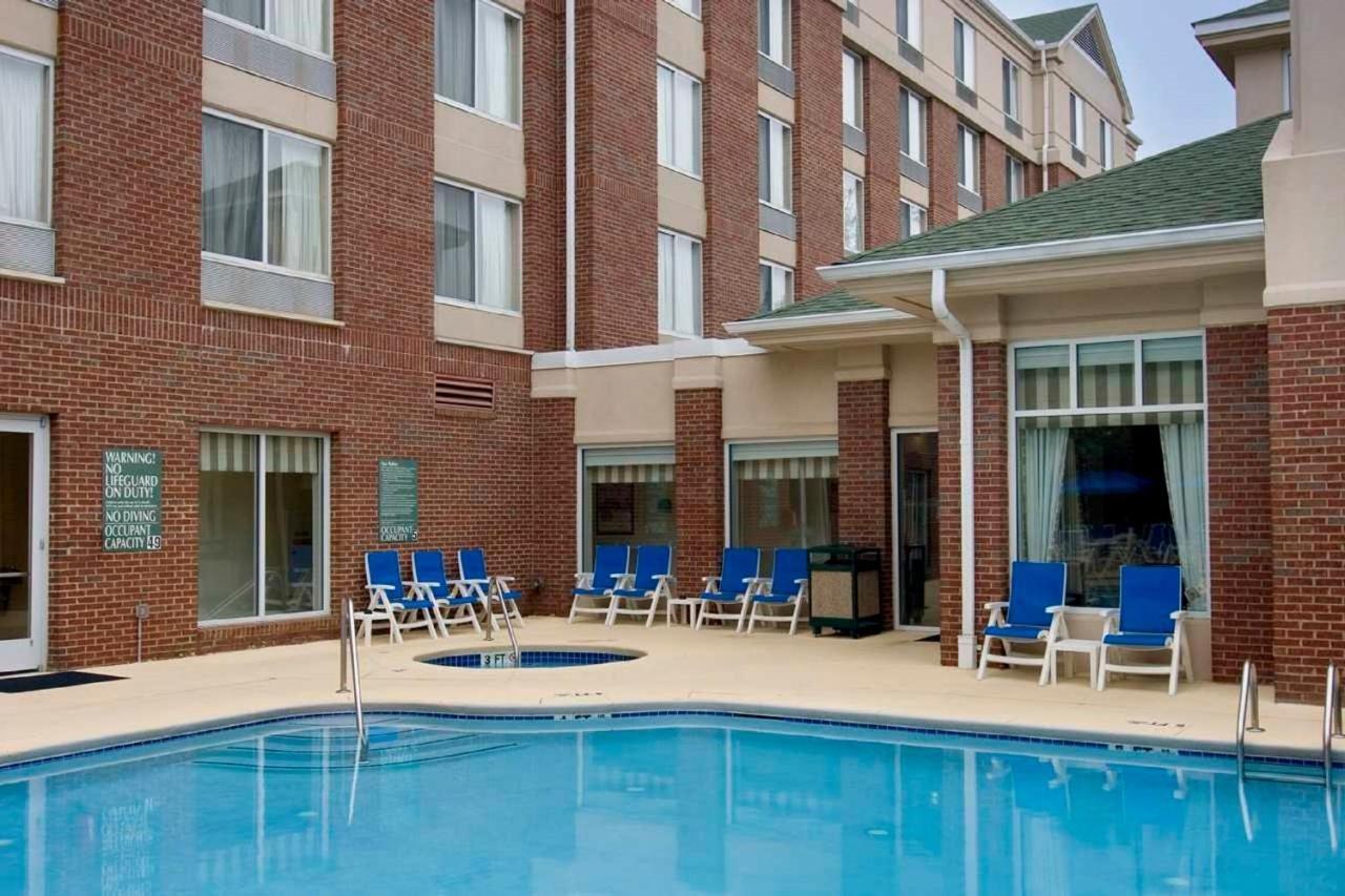 Hilton Garden Inn Atlanta North/Johns Creek Extérieur photo