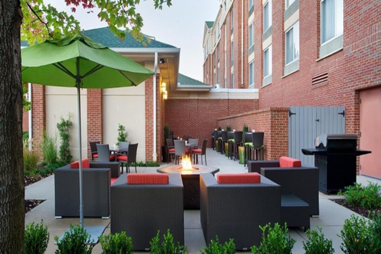 Hilton Garden Inn Atlanta North/Johns Creek Extérieur photo