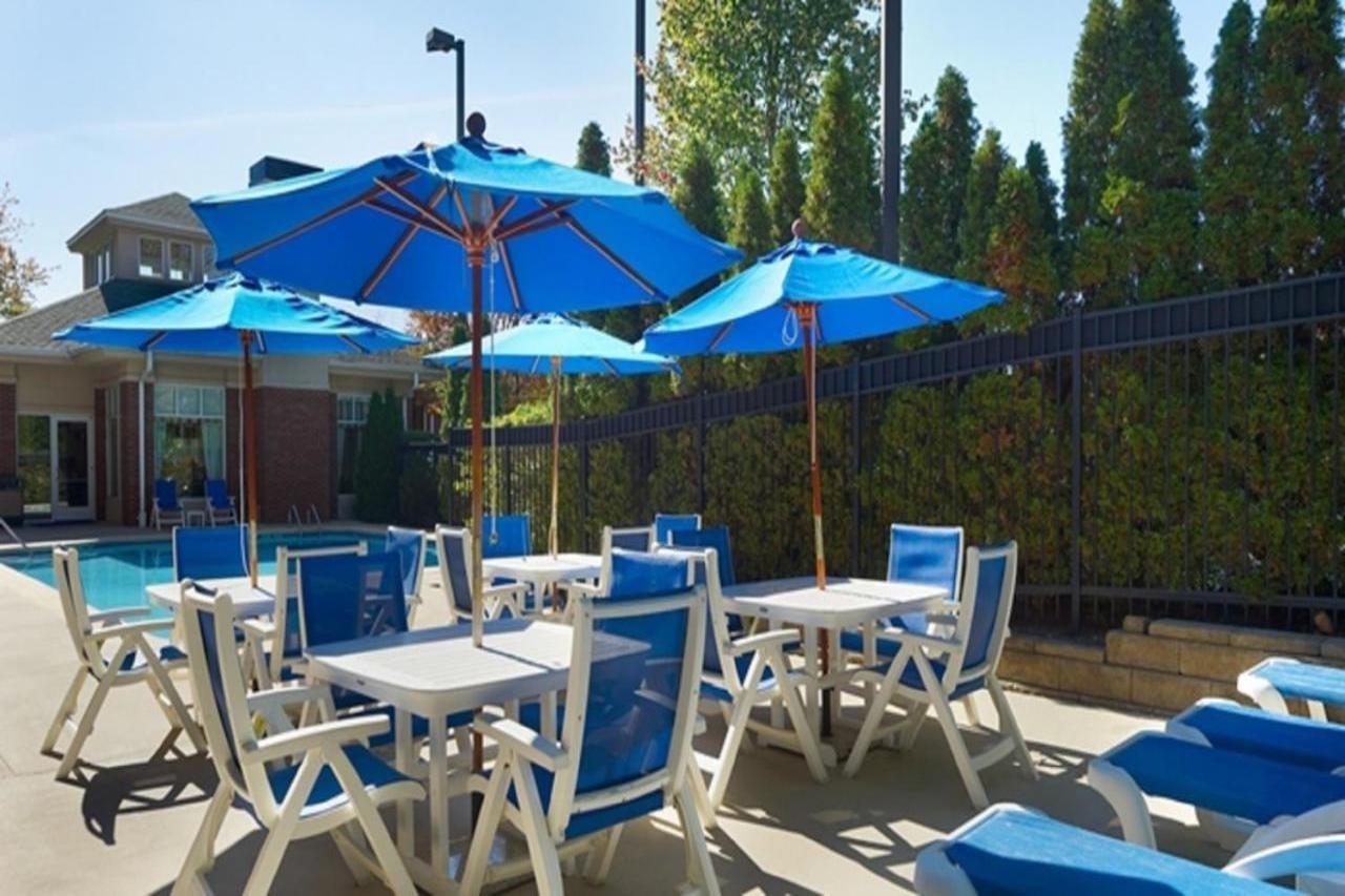 Hilton Garden Inn Atlanta North/Johns Creek Extérieur photo