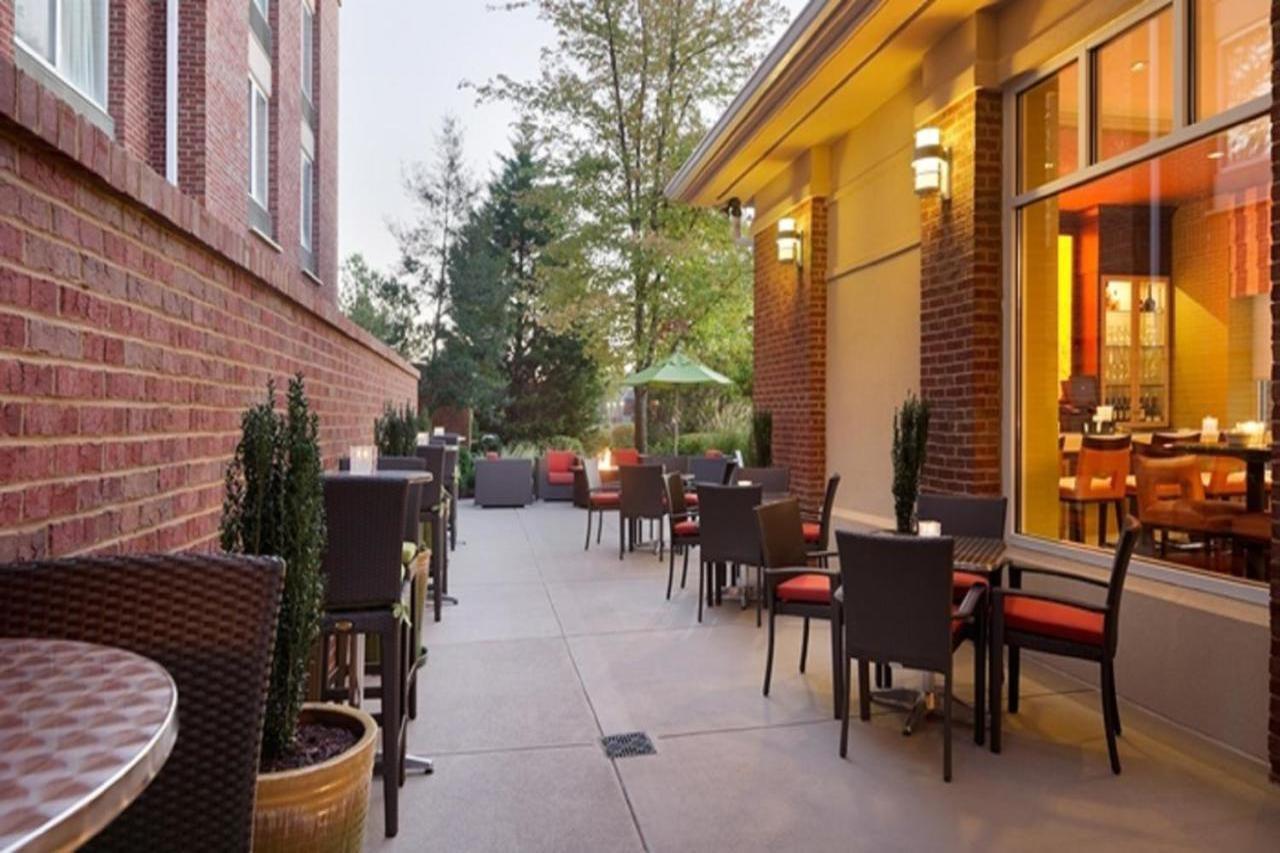 Hilton Garden Inn Atlanta North/Johns Creek Extérieur photo