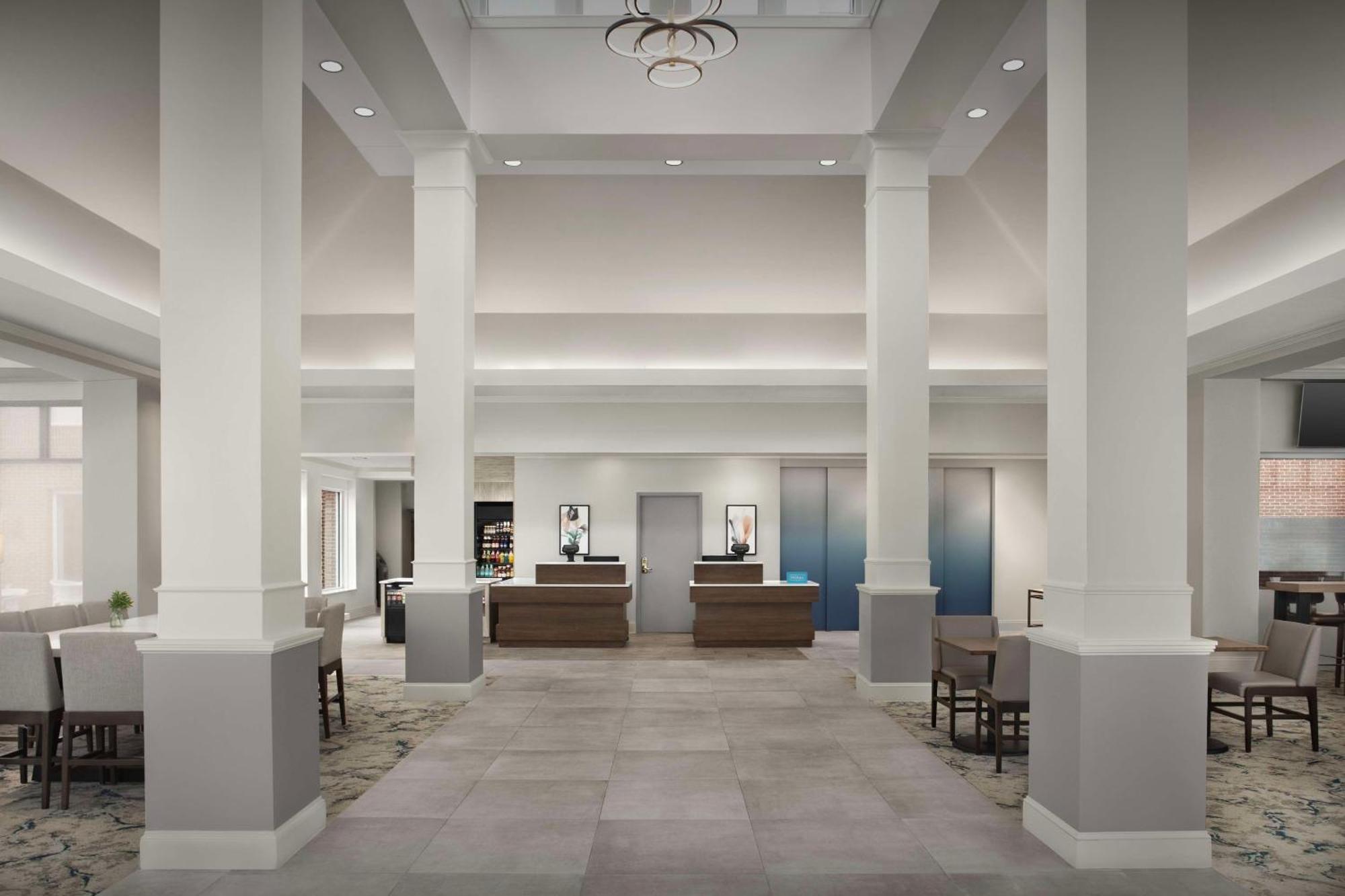 Hilton Garden Inn Atlanta North/Johns Creek Extérieur photo
