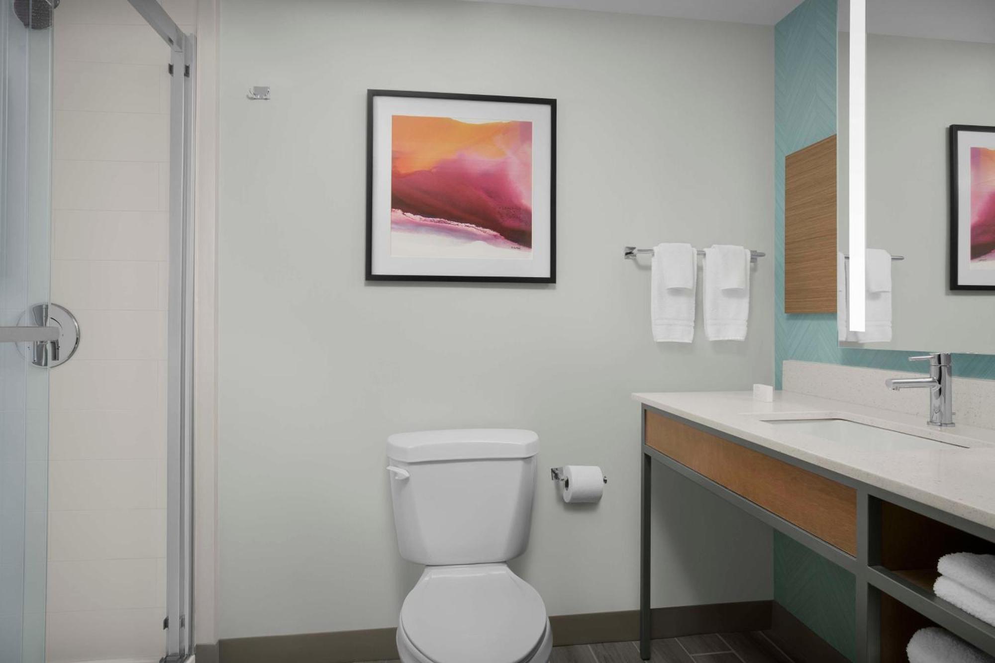 Hilton Garden Inn Atlanta North/Johns Creek Extérieur photo