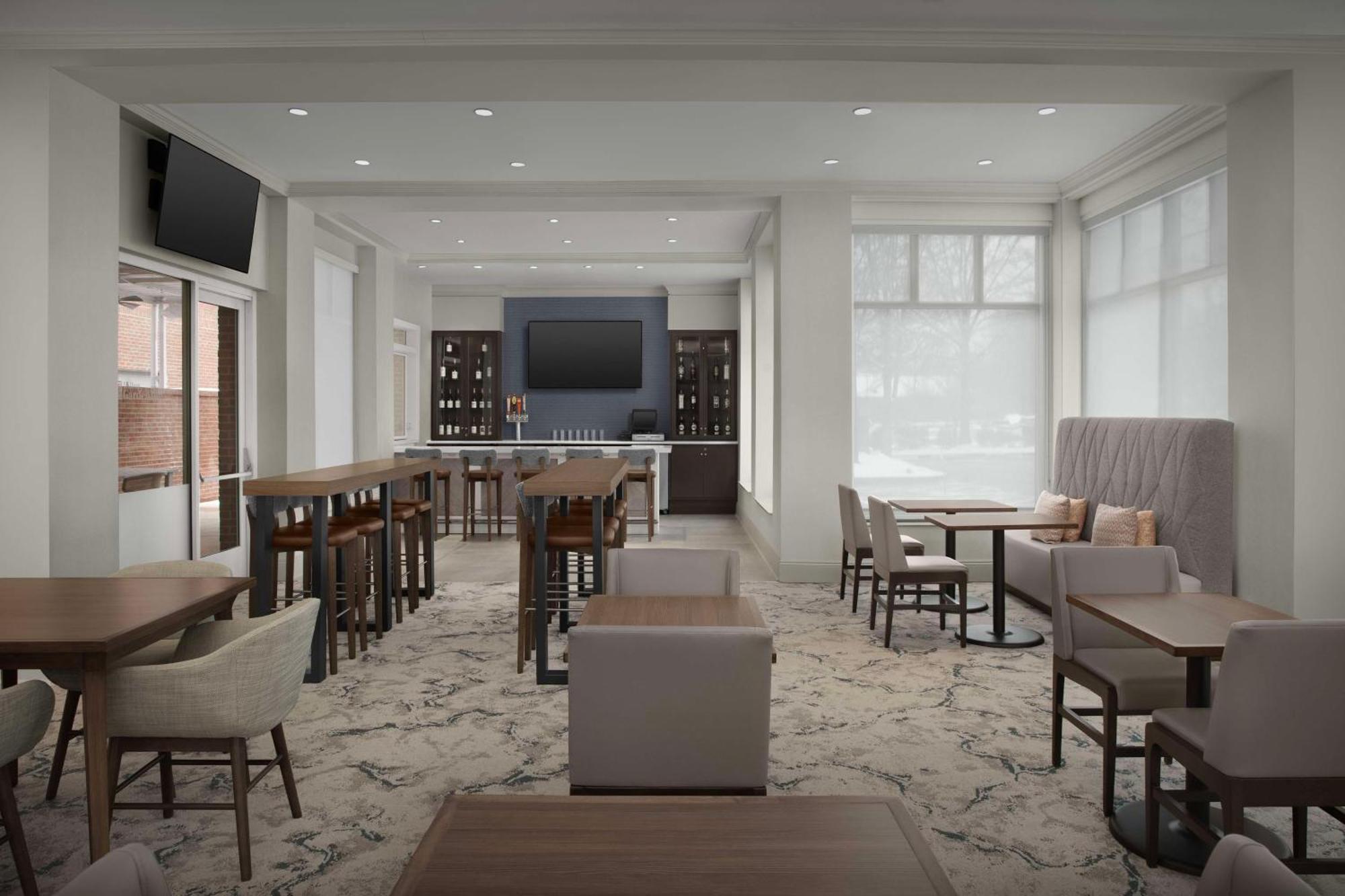 Hilton Garden Inn Atlanta North/Johns Creek Extérieur photo