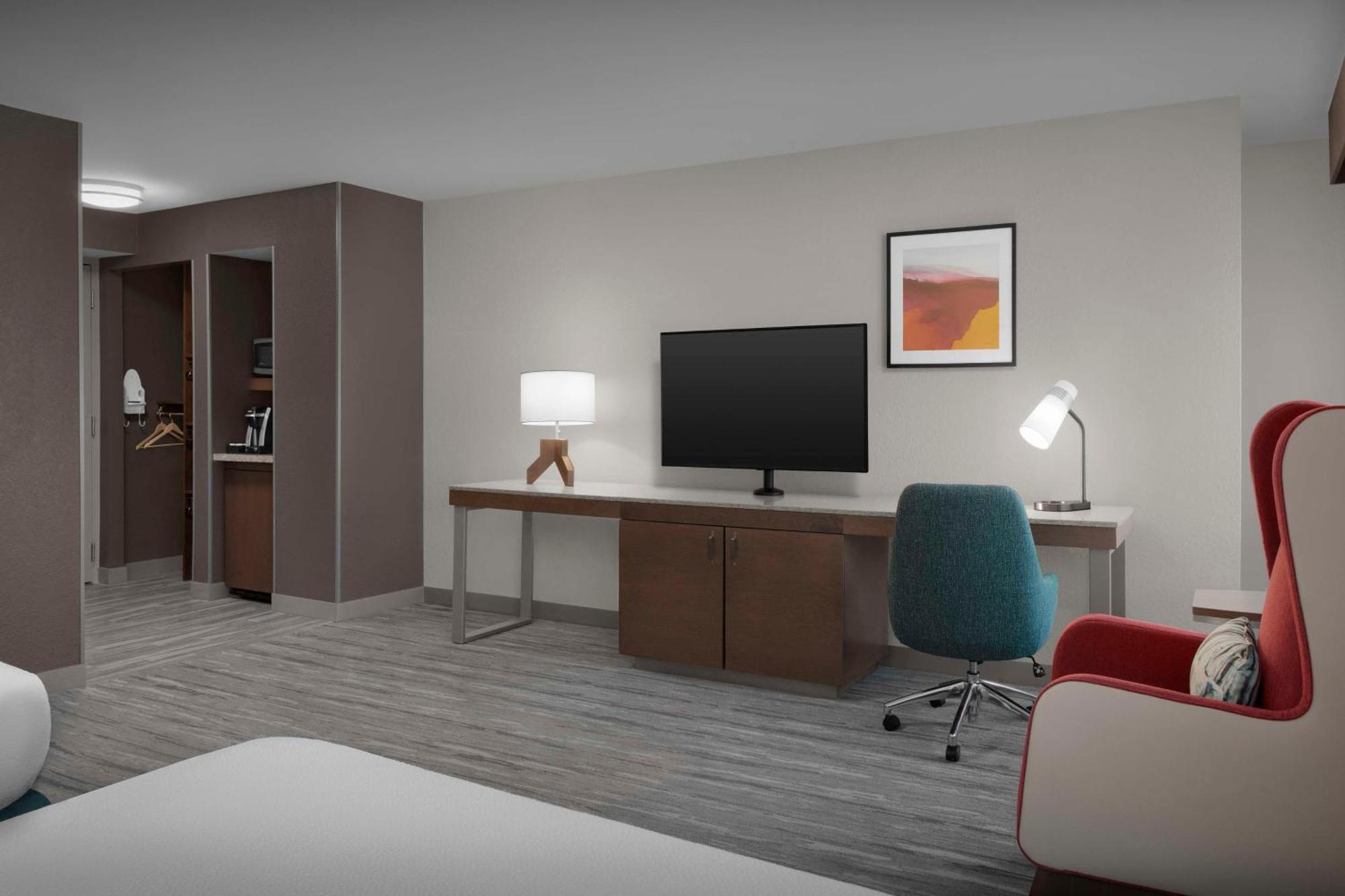 Hilton Garden Inn Atlanta North/Johns Creek Extérieur photo