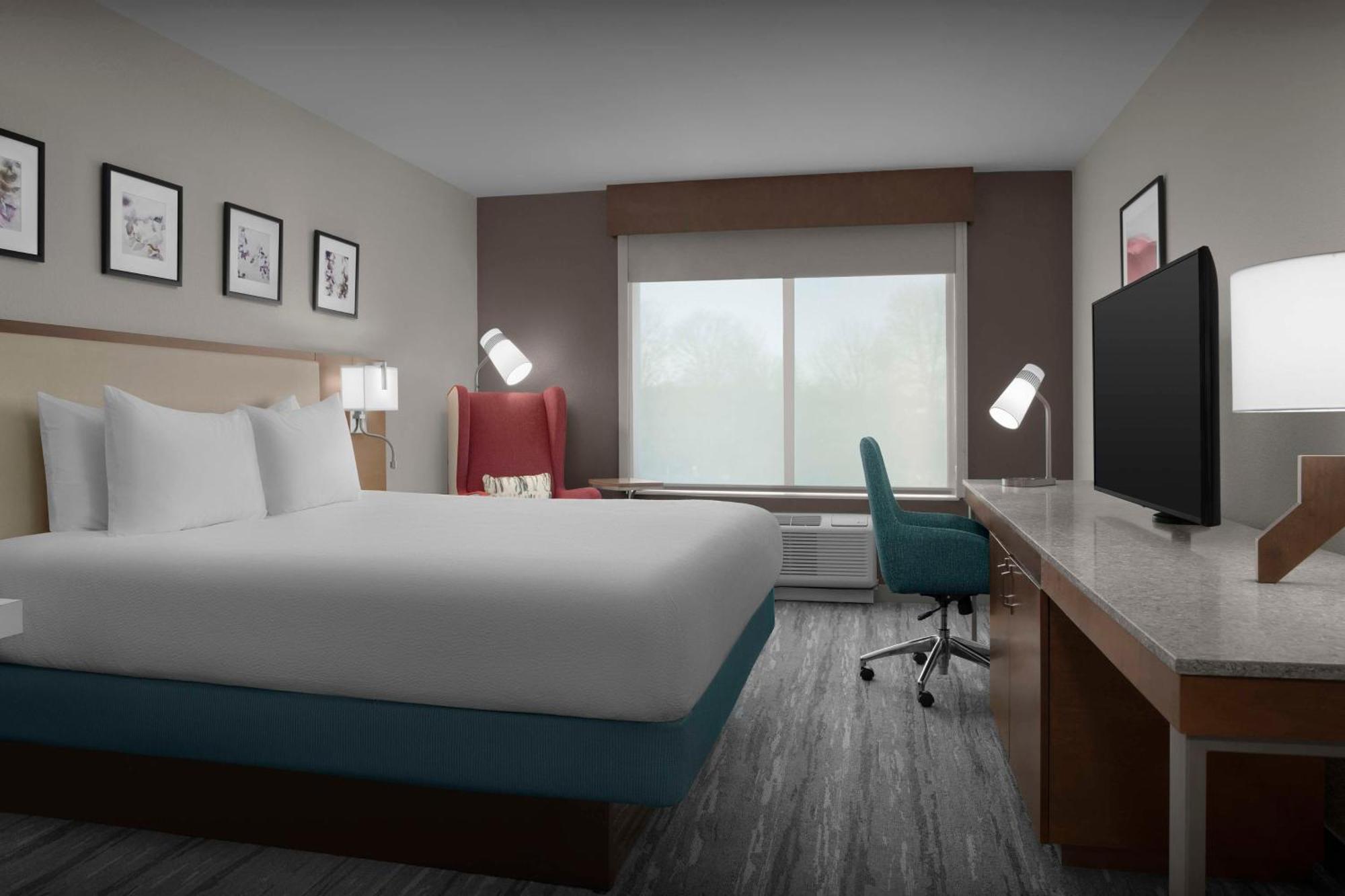 Hilton Garden Inn Atlanta North/Johns Creek Extérieur photo