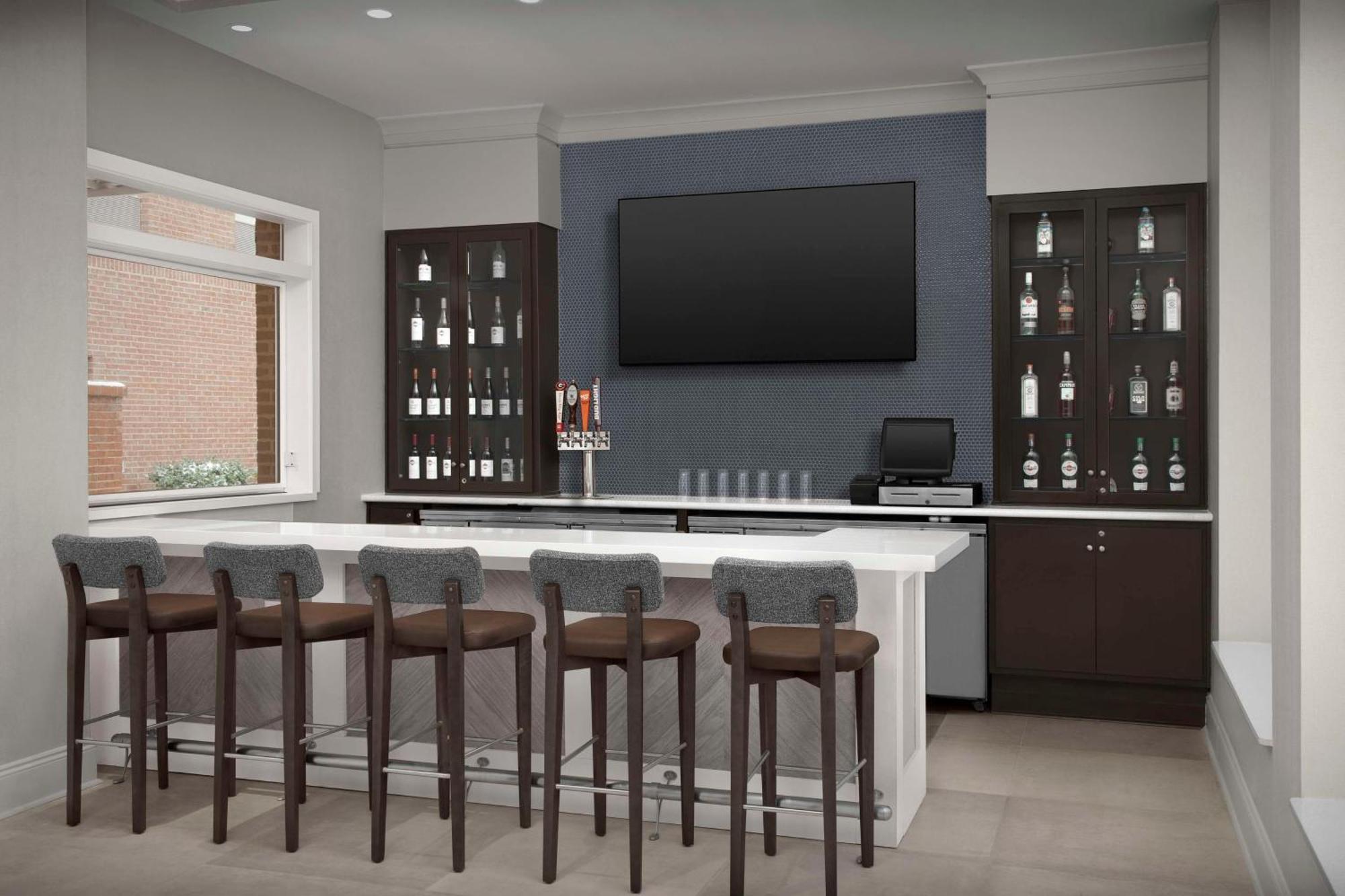 Hilton Garden Inn Atlanta North/Johns Creek Extérieur photo