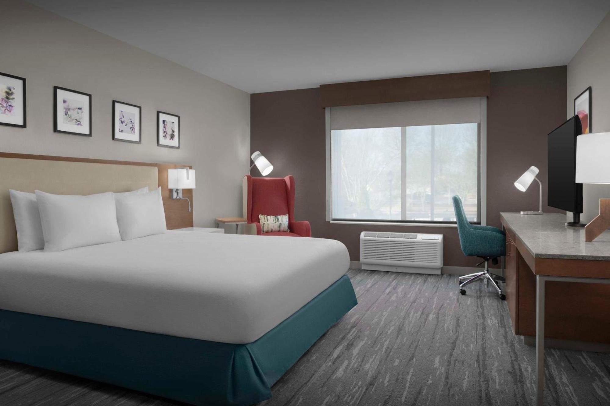 Hilton Garden Inn Atlanta North/Johns Creek Extérieur photo