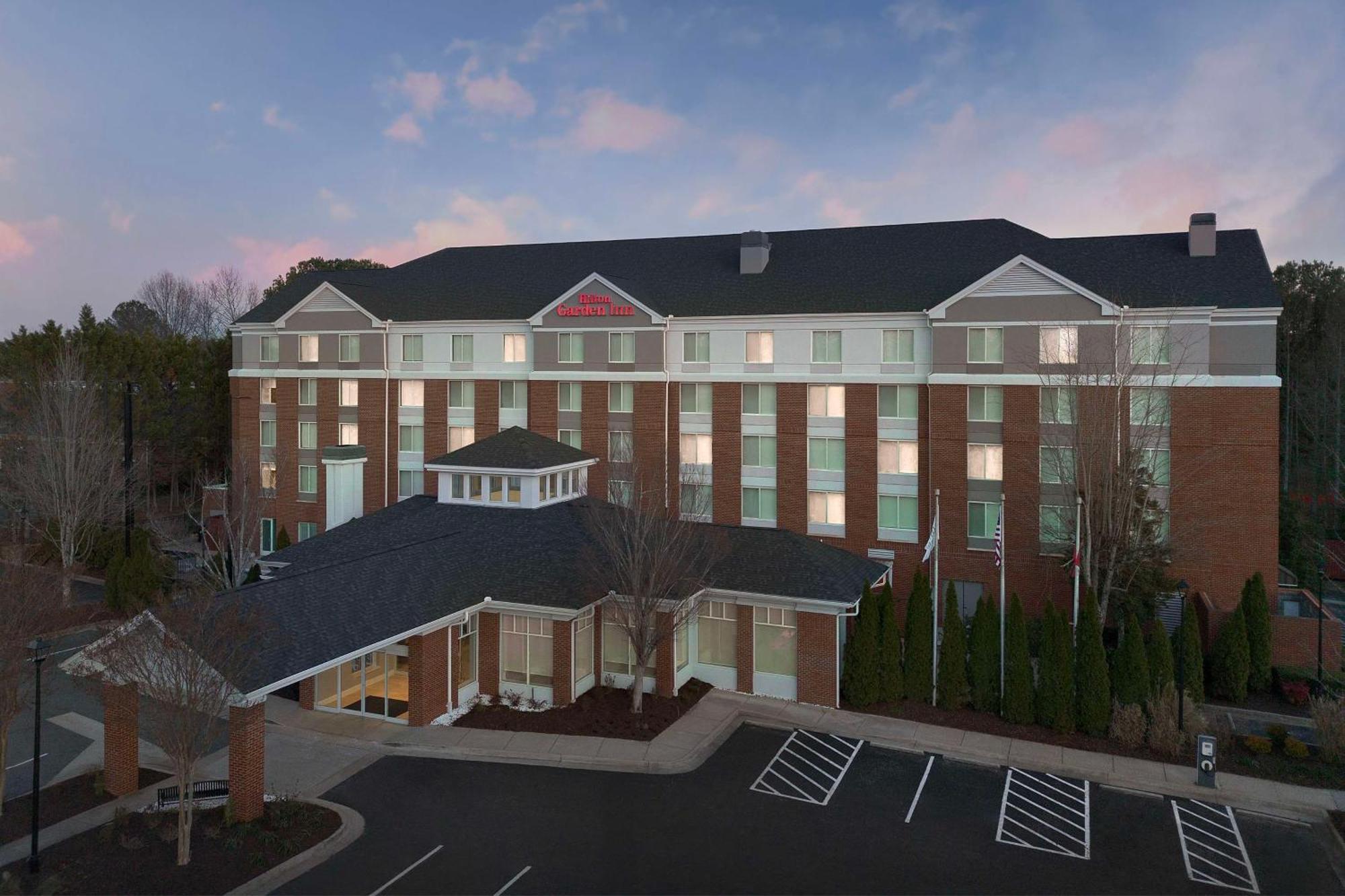 Hilton Garden Inn Atlanta North/Johns Creek Extérieur photo