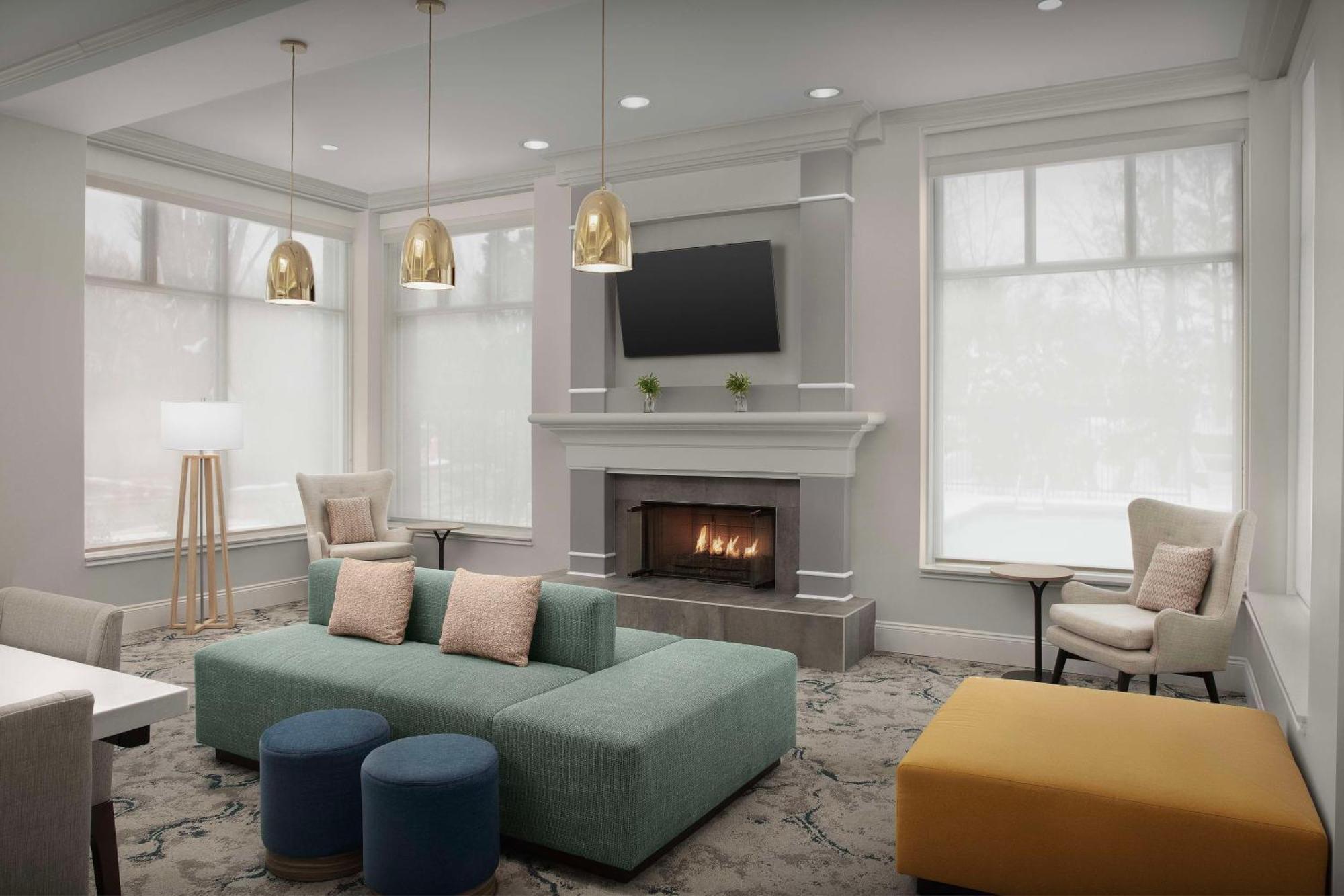 Hilton Garden Inn Atlanta North/Johns Creek Extérieur photo