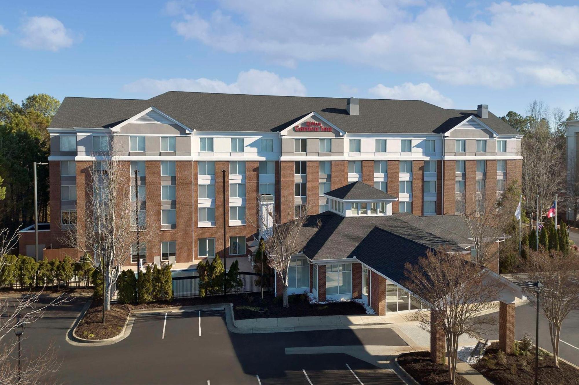 Hilton Garden Inn Atlanta North/Johns Creek Extérieur photo