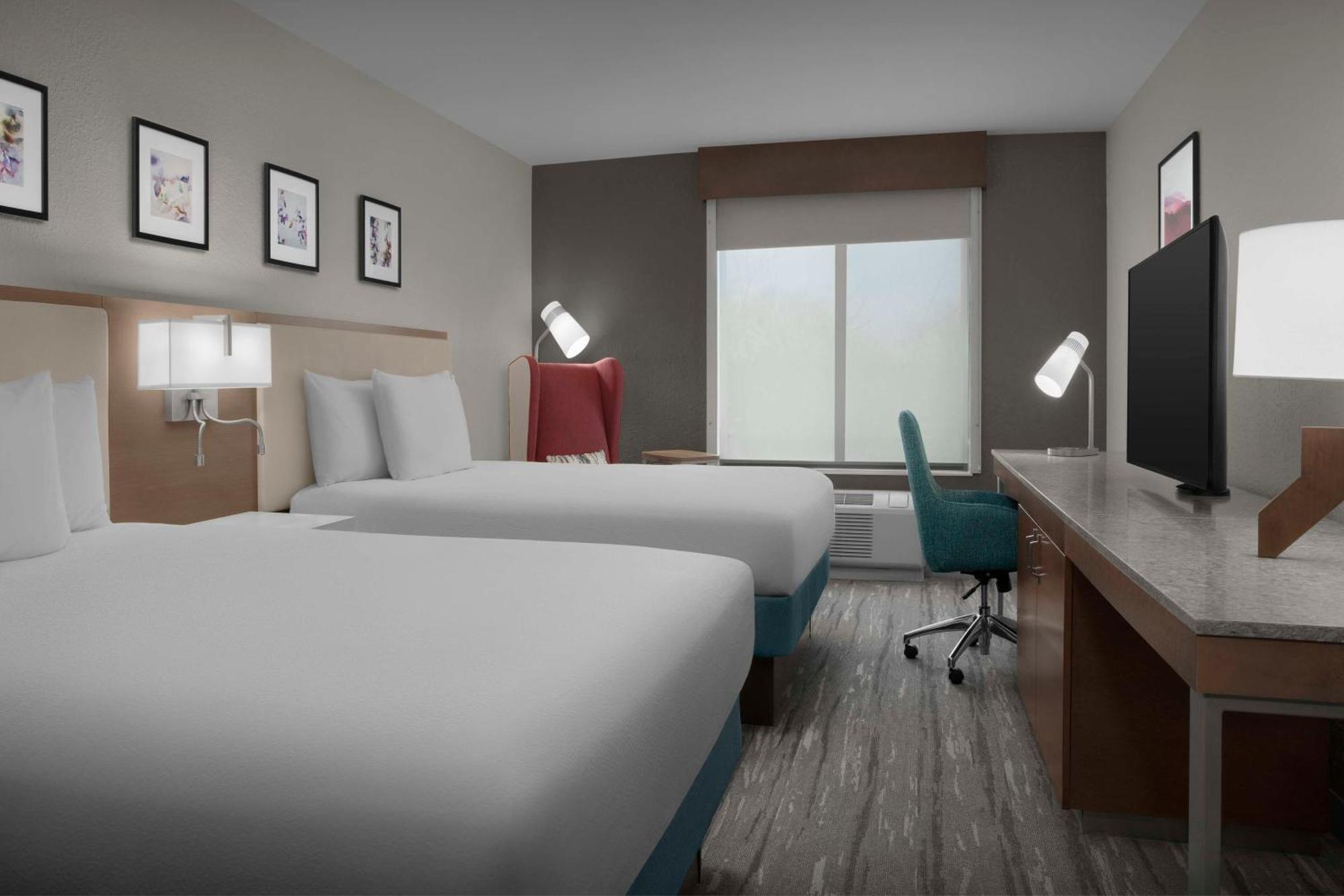 Hilton Garden Inn Atlanta North/Johns Creek Extérieur photo