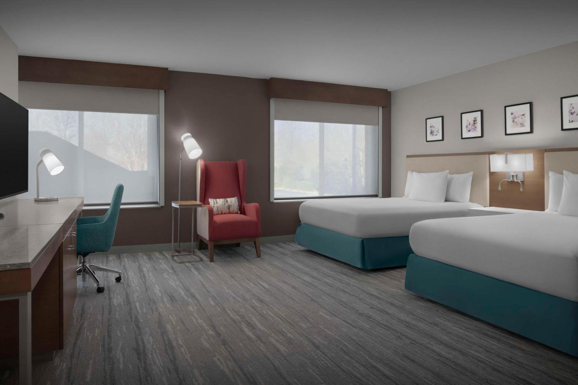 Hilton Garden Inn Atlanta North/Johns Creek Extérieur photo