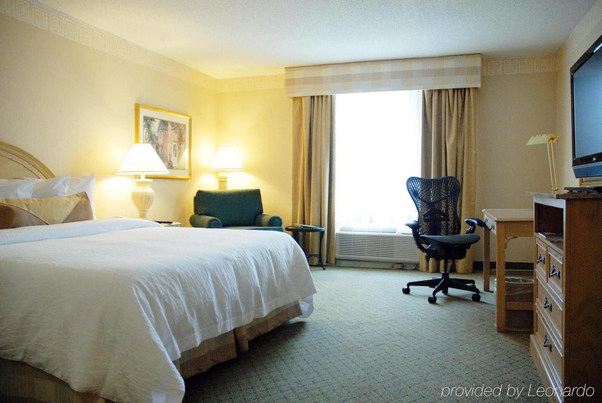 Hilton Garden Inn Atlanta North/Johns Creek Chambre photo