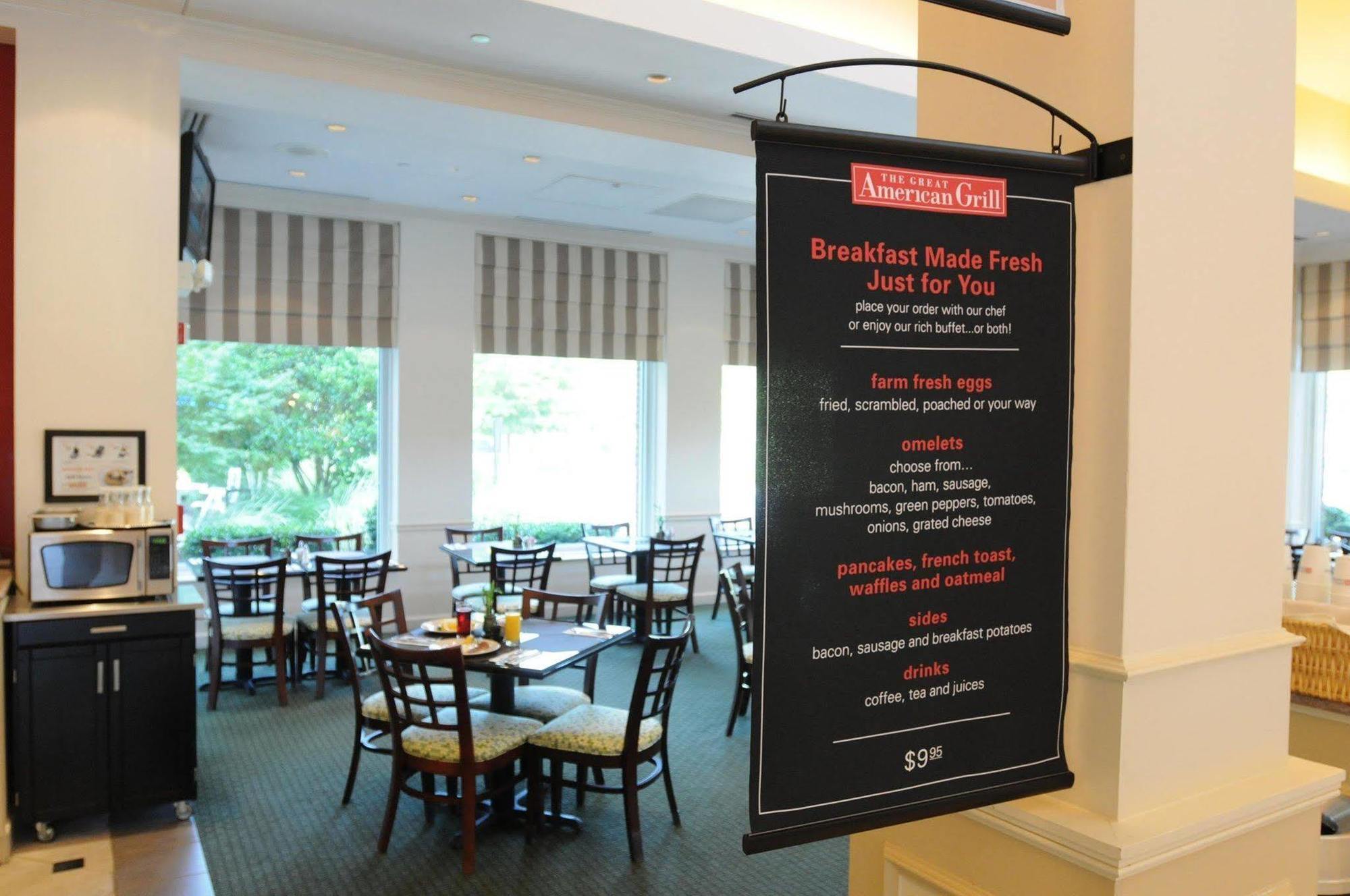 Hilton Garden Inn Atlanta North/Johns Creek Extérieur photo