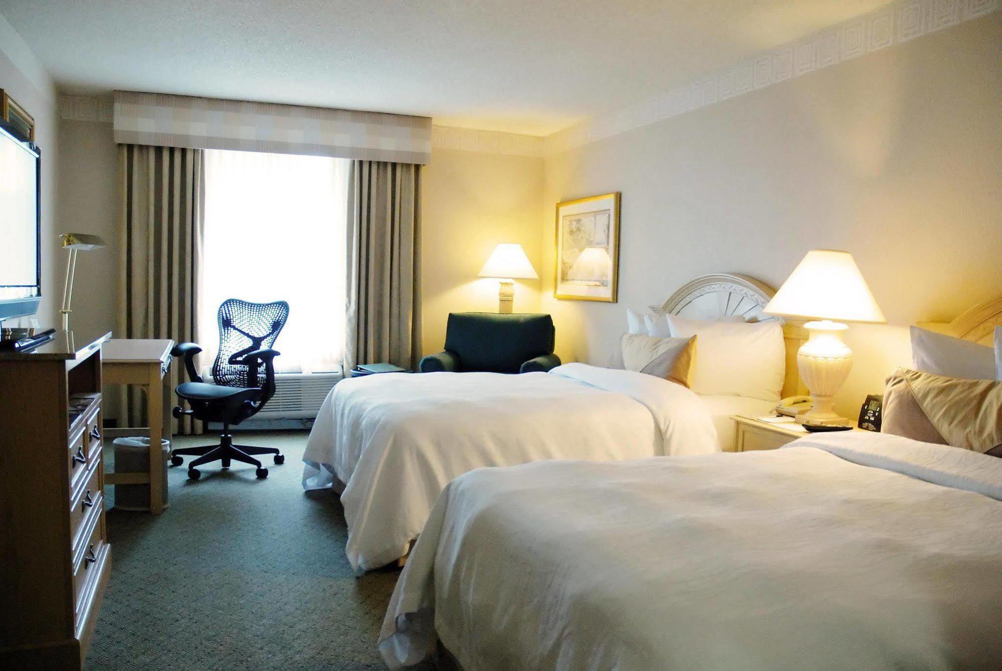 Hilton Garden Inn Atlanta North/Johns Creek Chambre photo